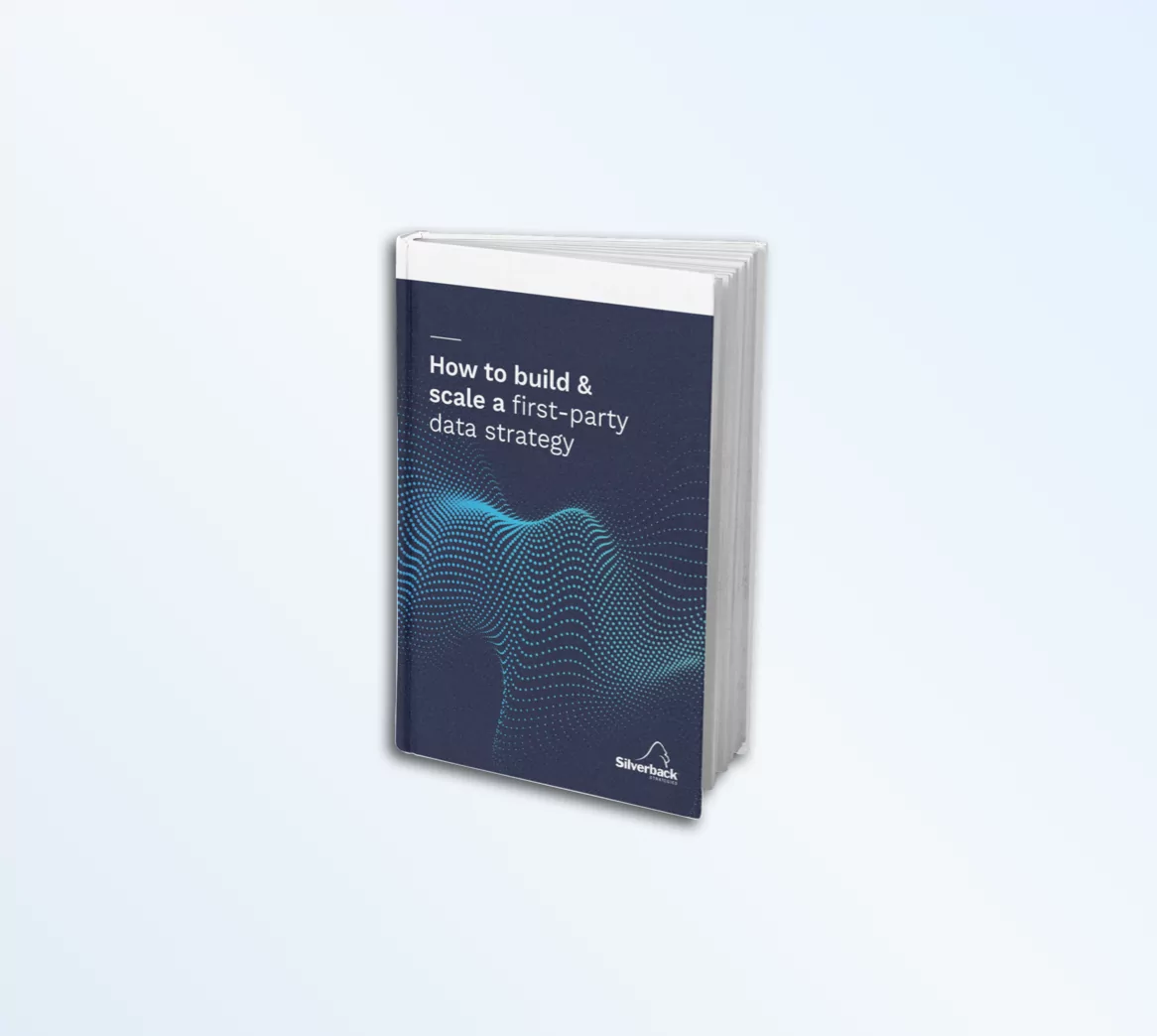 How to Build & Scale a First-Party Data Strategy